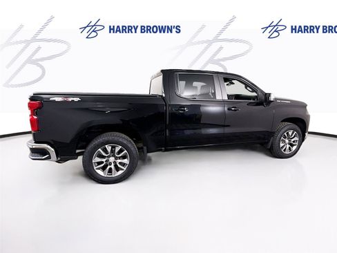 Certified 2021 Chevrolet Silverado 1500 LT image 31