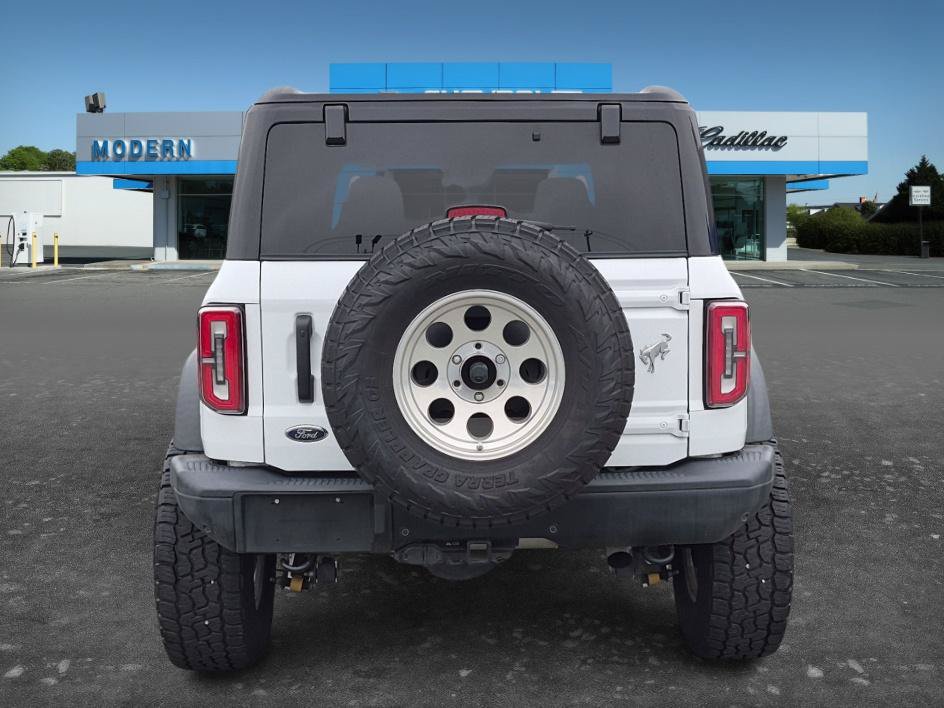 Used 2023 Ford Bronco Badlands AWD/4WD image 4