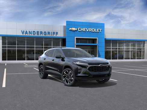 New 2026 Chevrolet Trax RS w/ Driver Confidence Package image 22