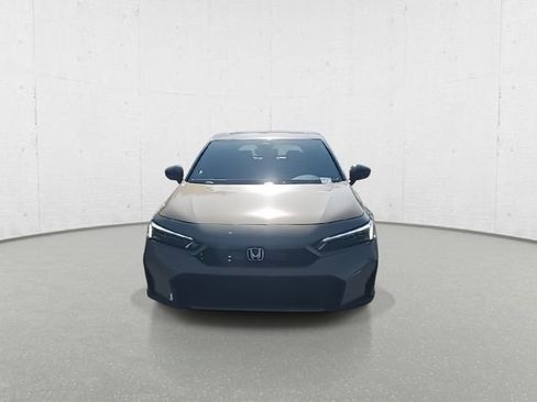 New 2026 Honda Civic Sport Touring image 3