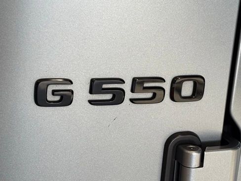 Certified 2021 Mercedes-Benz G 550 image 5