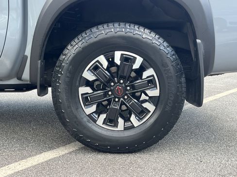 Certified 2024 Nissan Frontier PRO-4X w/ Off-Road Protection Package AWD/4WD image 30
