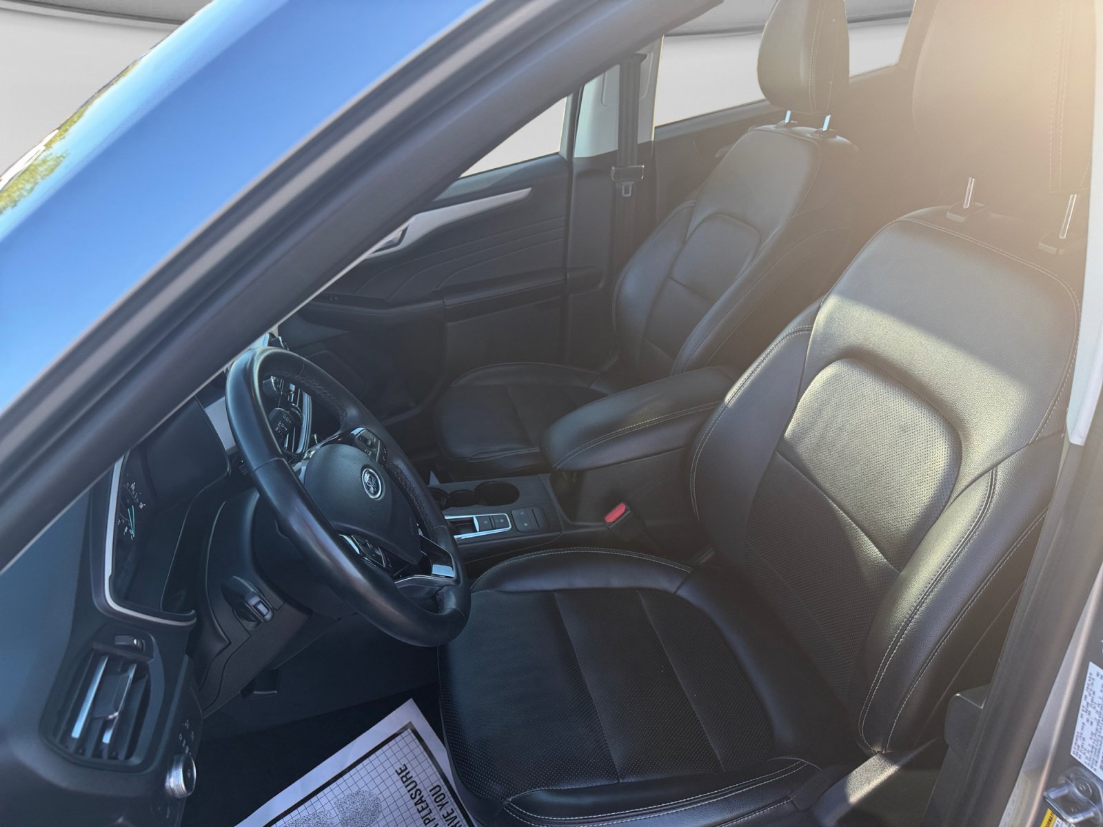 Used 2022 Ford Escape SEL AWD/4WD image 20