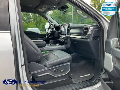 Used 2023 Ford F150 Lariat w/ Equipment Group 502A High AWD/4WD image 19