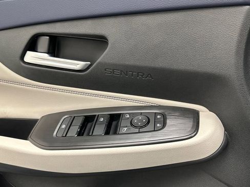 New 2026 Nissan Sentra SL w/ Floor Mat Package FWD image 15
