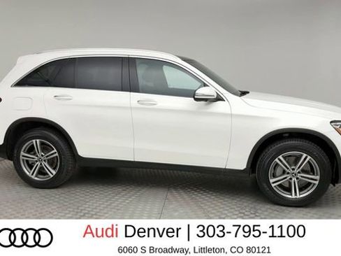 Used 2021 Mercedes-Benz GLC 300 4MATIC image 9