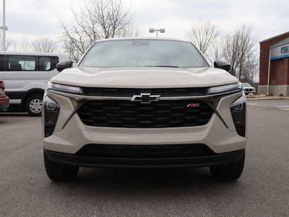 New 2026 Chevrolet Trax RS w/ Driver Confidence Package