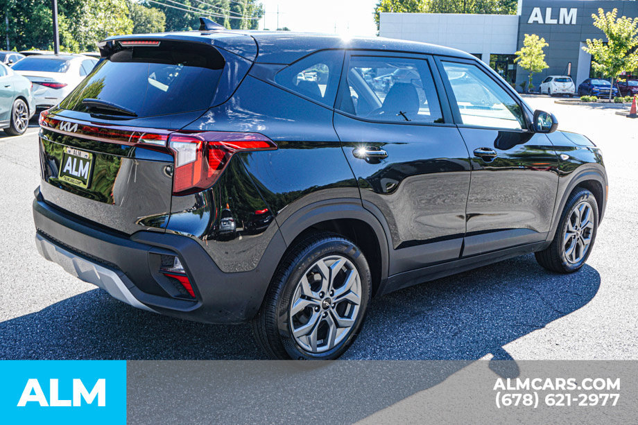 Used 2026 Kia Seltos LX FWD image 5