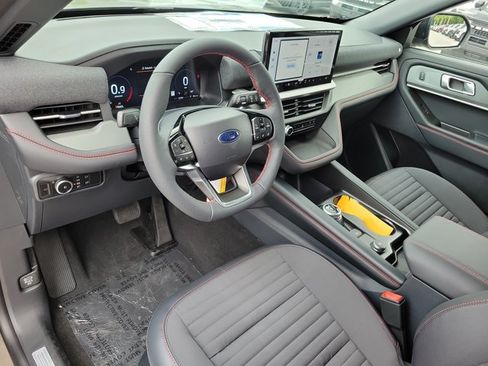 New 2026 Ford Explorer ST-Line w/ Premium Package RWD image 19