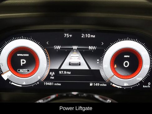 Used 2023 Nissan Rogue Platinum w/ Platinum Premium Package AWD/4WD image 11