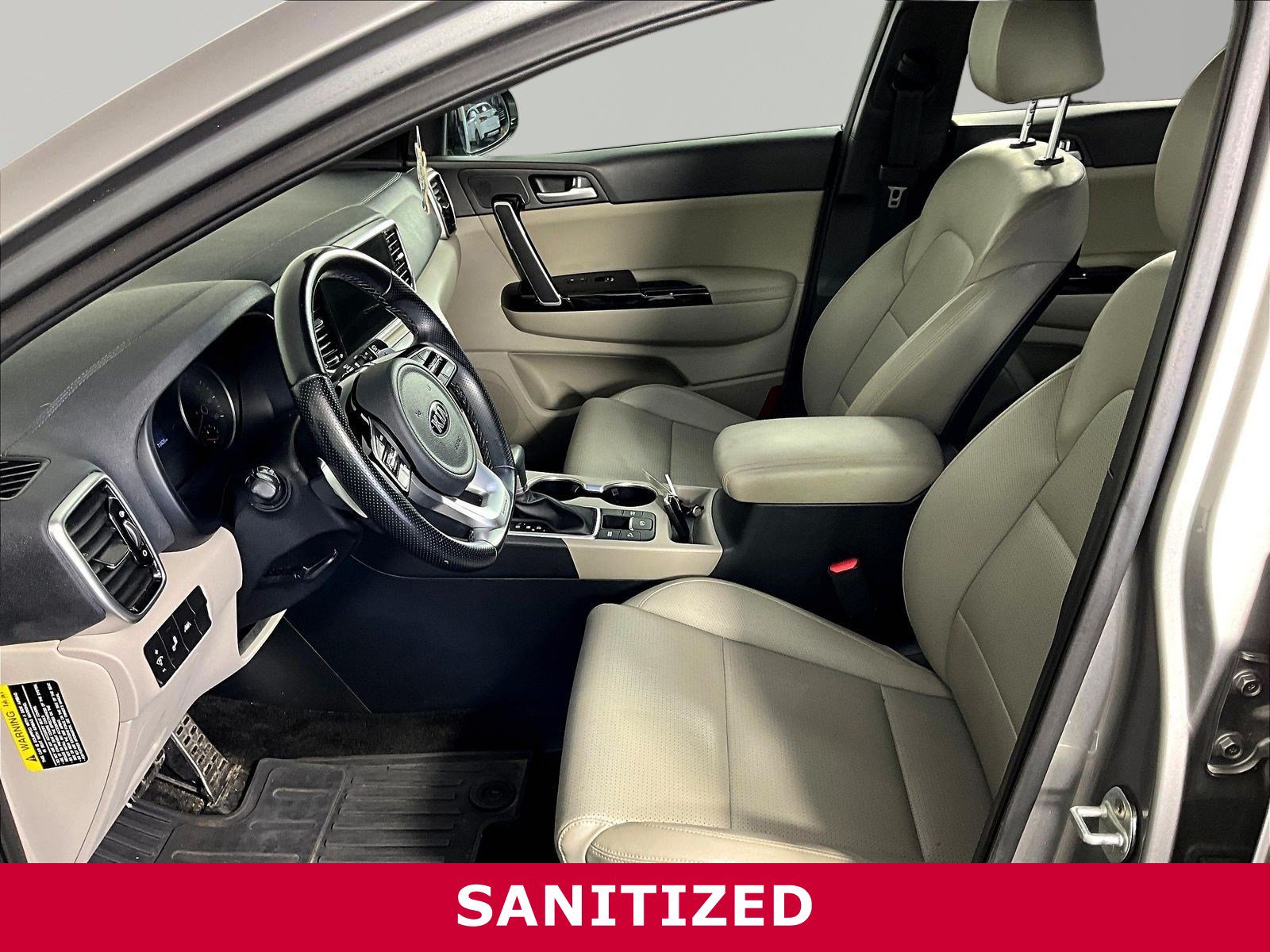 Used 2021 Kia Sportage S w/ S FWD Premium Package image 19