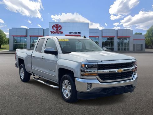 Used 2018 Chevrolet Silverado 1500 LT w/ All Star Edition image 2