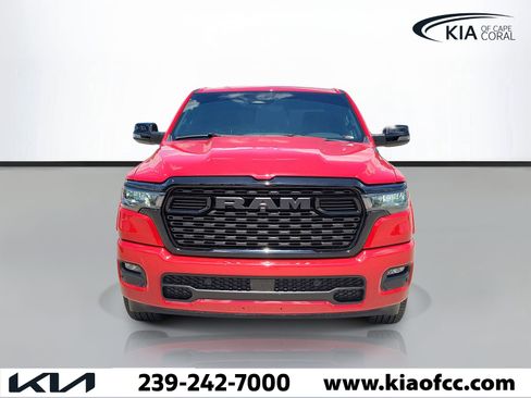Used 2025 RAM 1500 Big Horn RWD image 2