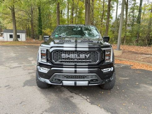 Used 2023 Ford F150 Lariat w/ Equipment Group 502A High image 16