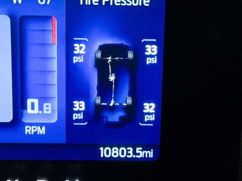 Used 2024 Ford Bronco Badlands image 37