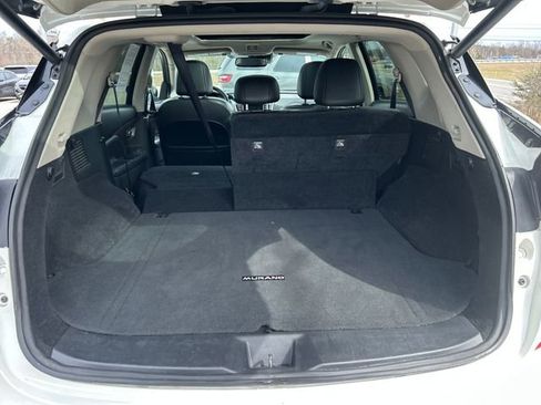 Used 2023 Nissan Murano SL w/ SL Moonroof Package AWD/4WD image 45