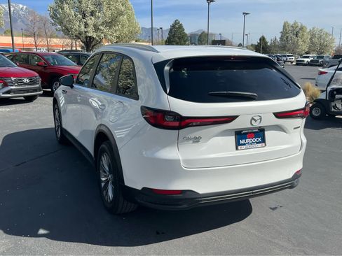 Used 2025 MAZDA CX-90 3.3 Turbo w/ Select Package AWD/4WD image 10
