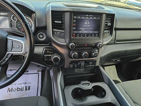 Used 2021 RAM 1500 Big Horn w/ Trailer Tow Group AWD/4WD image 17