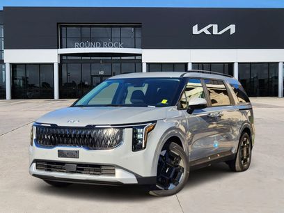 New 2026 Kia Carnival EX