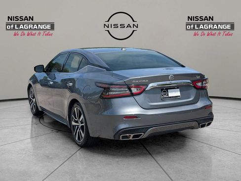 Used 2022 Nissan Maxima SV w/ Floor Mat Group FWD image 7