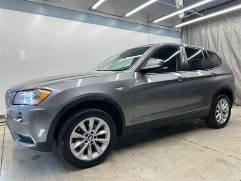 Used 2013 BMW X3 xDrive28i AWD/4WD image 3