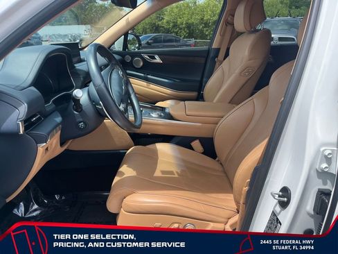 Used 2023 Genesis GV80 3.5T Advanced + AWD/4WD image 11