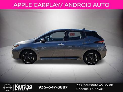Used 2024 Nissan Leaf SV Plus image 7