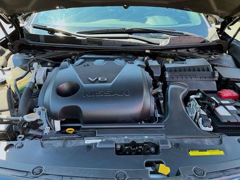 Used 2022 Nissan Maxima SR w/ Sport Mat Group image 29