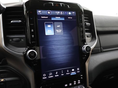 Used 2022 RAM 2500 Laramie image 50