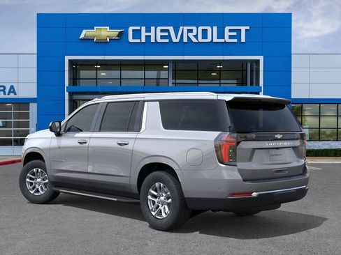 New 2026 Chevrolet Suburban LS RWD image 3