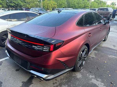 Used 2024 Hyundai Sonata N Line FWD image 6