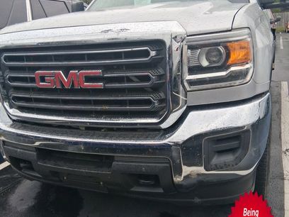 Used 2018 GMC Sierra 2500 4x4 Crew Cab