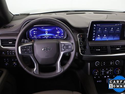 Used 2023 Chevrolet Tahoe Z71 w/ Luxury Package AWD/4WD image 18
