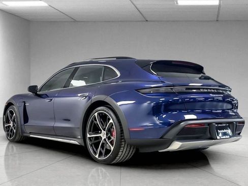 New 2025 Porsche Taycan 4S image 97