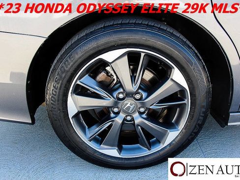 Used 2023 Honda Odyssey Elite image 55