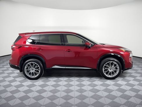 Used 2026 Nissan Rogue Platinum w/ Platinum Premium Package AWD/4WD image 8