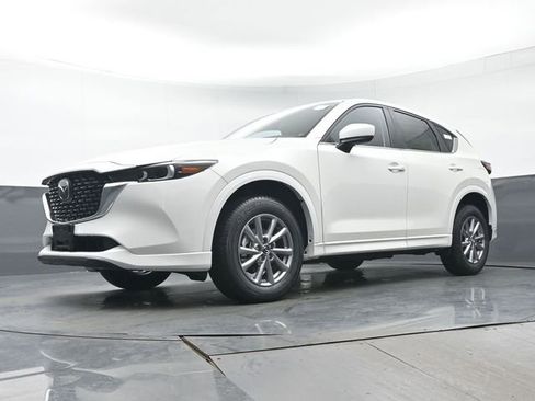 New 2025 MAZDA CX-5 AWD 2.5 S w/ Select Package image 15