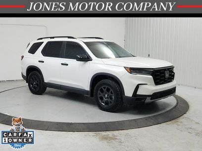 Used 2025 Honda Pilot TrailSport