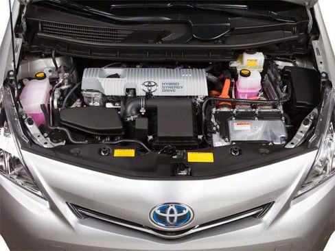 Used 2013 Toyota Prius V Two FWD image 13