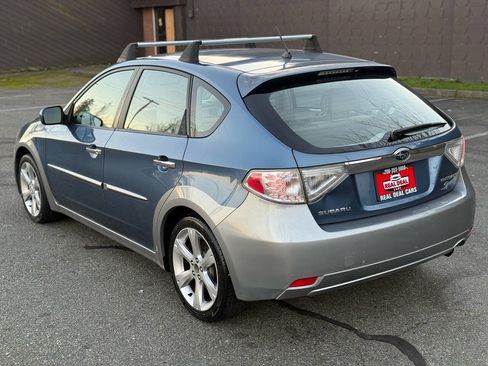 Used 2009 Subaru Impreza Outback Sport w/ Popular Equipment Group 4C image 18