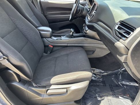 Used 2021 Dodge Durango SXT RWD image 9