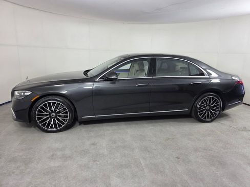 Certified 2022 Mercedes-Benz S 580 S 580 image 7