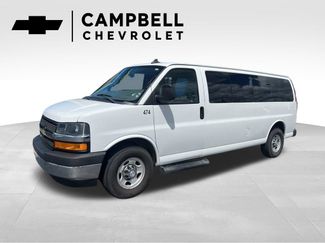 Used 2019 Chevrolet Express 3500 LT w/ LT Preferred Equipment Group RWD 360° Tour