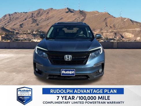 Used 2022 Honda Pilot Special Edition image 9