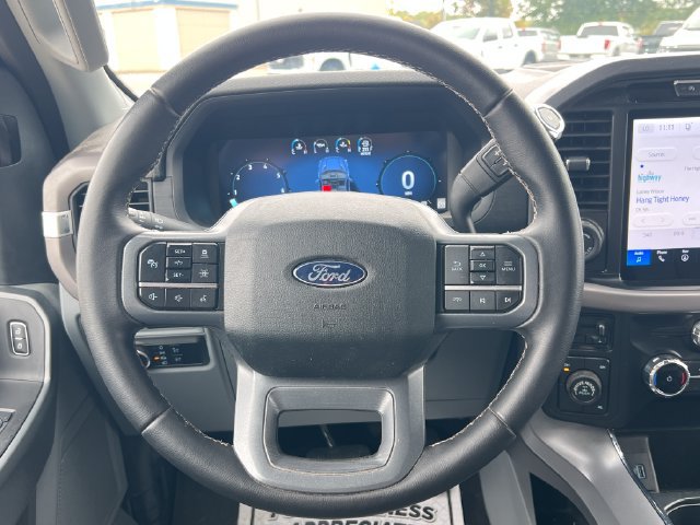 Used 2024 Ford F150 XLT w/ Equipment Group 302A MID AWD/4WD image 22