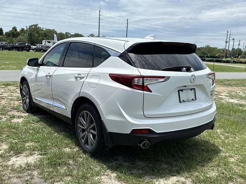 Used 2021 Acura RDX FWD w/ Technology Package image 6