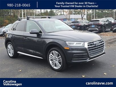 Used 2020 Audi Q5 2.0T Premium Plus w/ Premium Plus Package