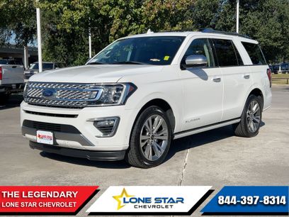 Used 2020 Ford Expedition Platinum