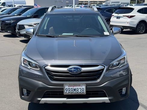 Used 2022 Subaru Outback Touring XT w/ Popular Package #2 AWD/4WD image 3
