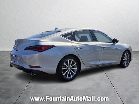 Used 2026 Acura Integra FWD image 4